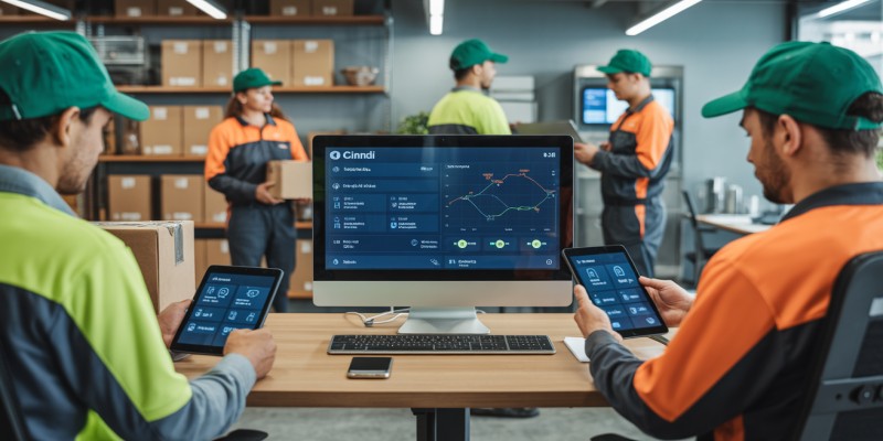 Ferramentas de Delivery: Inove Seu Negócio com a CINNDI